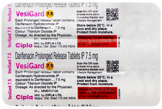 Vesigard 7.5 Tablet 10