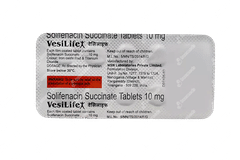 Vesilife 10 Tablet 10