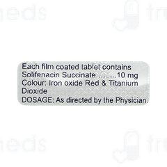 Vesilife 10 Tablet 10 Vesilife 10 Tablet 10