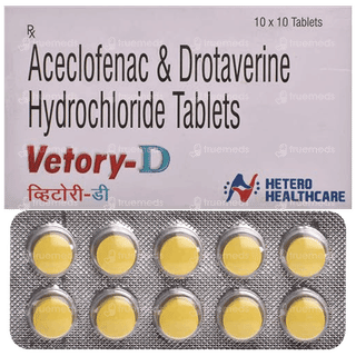 Vetory D Tablet 10