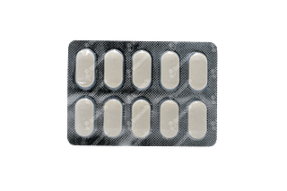 Vetory Mx 100/500/325 MG Tablet 10