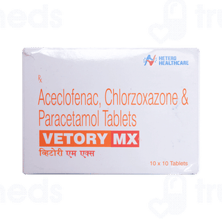 Vetory Mx Tablet 10