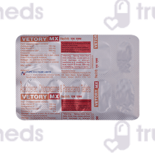 Vetory Mx Tablet 10