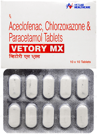 Vetory Mx Tablet 10