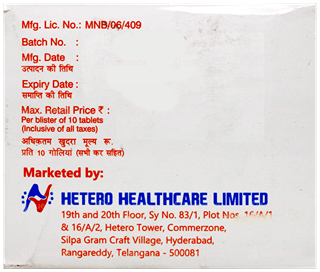 Vetory Mx Tablet 10