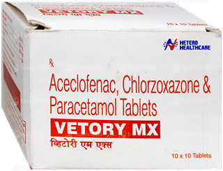 Vetory Mx Tablet 10