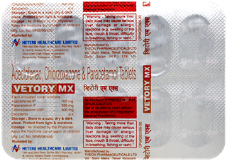 Vetory Mx Tablet 10