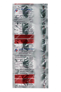 Vetory S P Tablet 10 Vetory S P Tablet 10