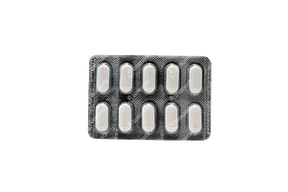 Vetory P 100/325 MG Tablet 10