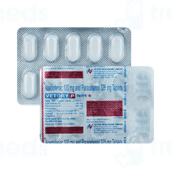 Vetory P Tablet 10 Vetory P Tablet 10