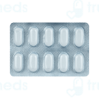 Vetory P Tablet 10