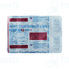 Vetory P Tablet 10 Vetory P Tablet 10