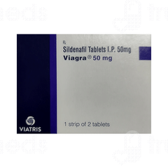 Viagra 50 MG Tablet 2