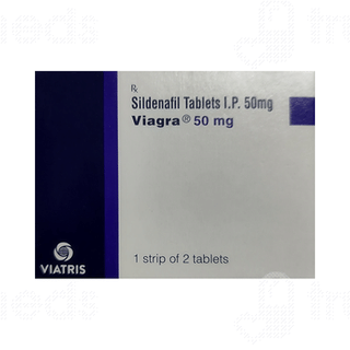 Viagra 50 MG Tablet 2