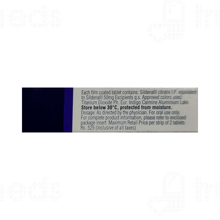 Viagra 50 MG Tablet 2