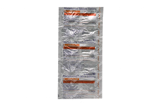 Viboliv 500 MG Tablet 10