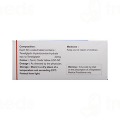 Vidglit Tablet 10 Vidglit Tablet 10