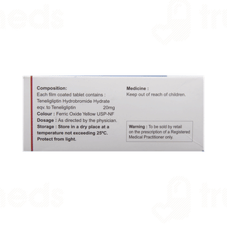 Vidglit Tablet 10