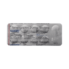 Vidglit Tablet 10 Vidglit Tablet 10
