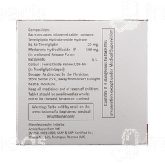 Vidglit M Tablet 10 Vidglit M Tablet 10