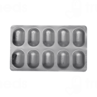 Vidglit M Tablet 10