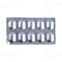 Vidglit M Forte Tablet 10 Vidglit M Forte Tablet 10