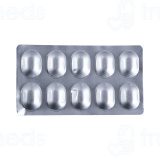 Vidglit M Forte Tablet 10