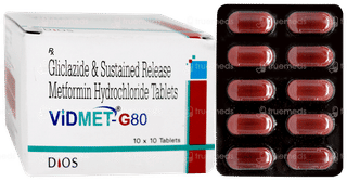 Vidmet G80 Tablet 10