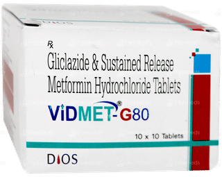 Vidmet G80 Tablet 10