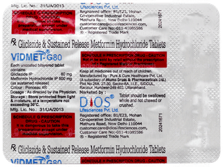 Vidmet G80 Tablet 10