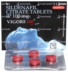 Vigore 100 MG Tablet 4