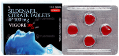 Vigore 100 Tablet 4 Vigore 100 Tablet 4