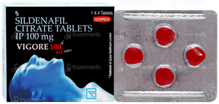 Vigore 100 Tablet 4