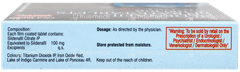 Vigore 100 Tablet 4 Vigore 100 Tablet 4