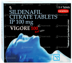 Vigore 100 Tablet 4 Vigore 100 Tablet 4