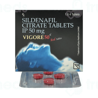 Vigore 50 MG Tablet 4