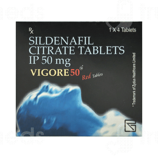 Vigore 50 MG Tablet 4