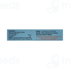 Vigore 50 MG Tablet 4