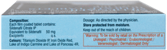 Vigore 50 Tablet 4 Vigore 50 Tablet 4