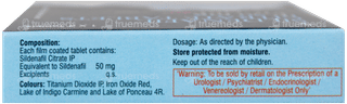 Vigore 50 Tablet 4
