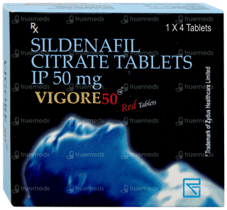Vigore 50 Tablet 4