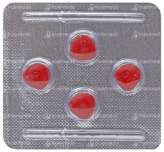 Vigore 50 Tablet 4 Vigore 50 Tablet 4