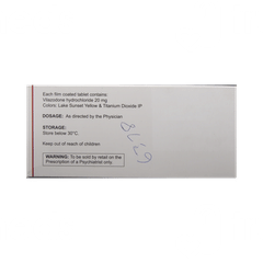 Vilodon 20 MG Tablet 10 Vilodon 20 MG Tablet 10