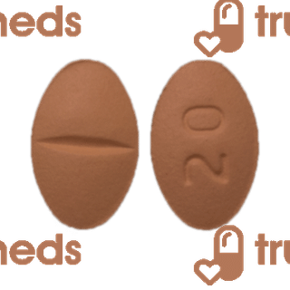 Vilodon 20 MG Tablet 10