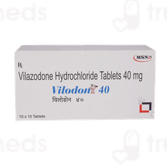 Vilodon 40 MG Tablet 10 Vilodon 40 MG Tablet 10