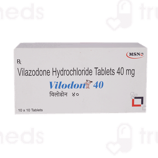 Vilodon 40 MG Tablet 10