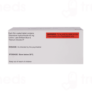 Vilodon 40 MG Tablet 10