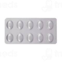 Vilodon 40 MG Tablet 10