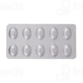 Vilodon 40 MG Tablet 10