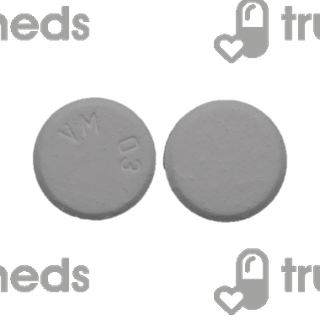 Vingose Met 0.3/500 MG Tablet 10